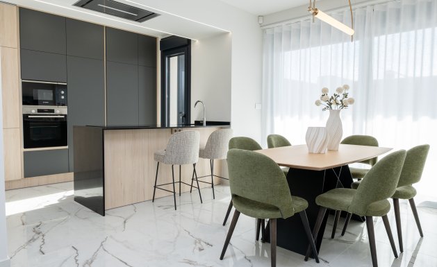 New Build - Detached House / Villa - Ciudad Quesada - Ciudad Quesada - Rojales