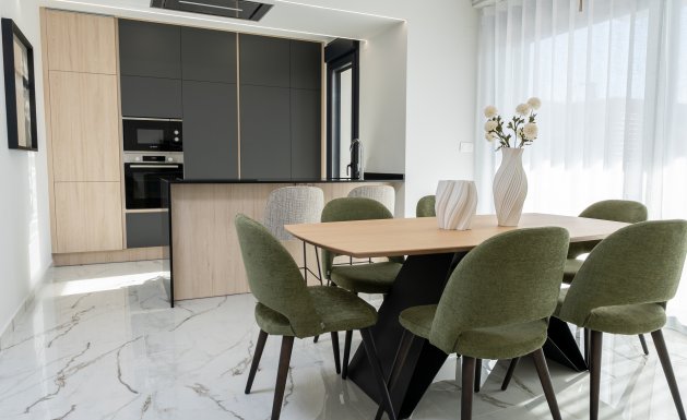 New Build - Detached House / Villa - Ciudad Quesada - Ciudad Quesada - Rojales