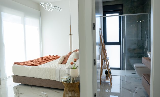 Nieuwbouw - Detached House / Villa - Ciudad Quesada - Ciudad Quesada - Rojales