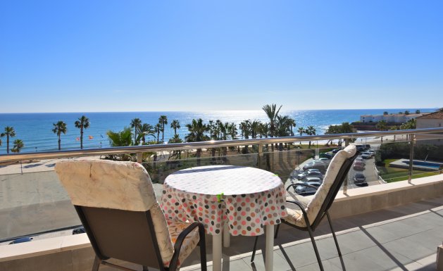 Resale - Apartment - Orihuela Costa - Playa Flamenca