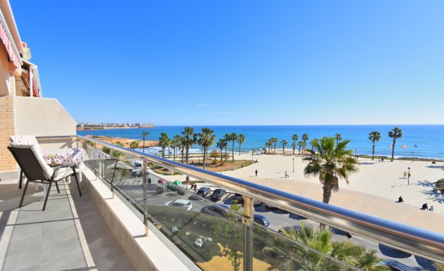Resale - Apartment - Orihuela Costa - Playa Flamenca