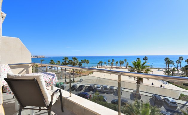 Resale - Apartment - Orihuela Costa - Playa Flamenca