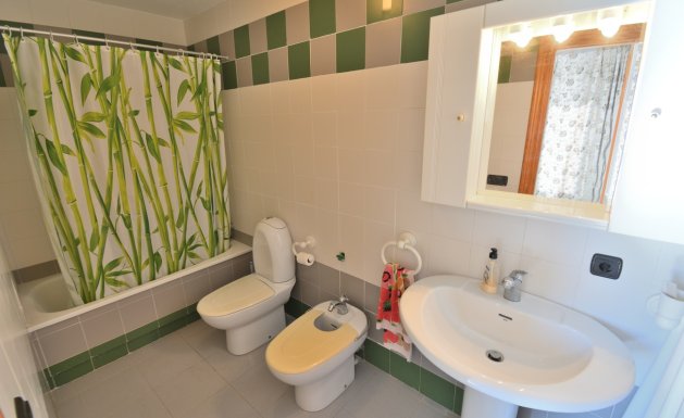 Resale - Apartment - Orihuela Costa - Playa Flamenca