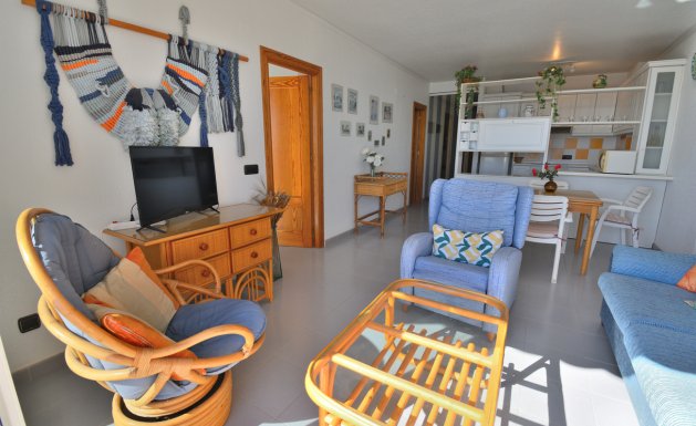 Resale - Apartment - Orihuela Costa - Playa Flamenca