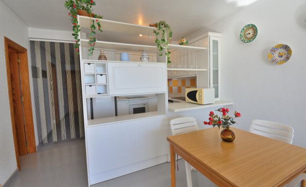 Resale - Apartment - Orihuela Costa - Playa Flamenca