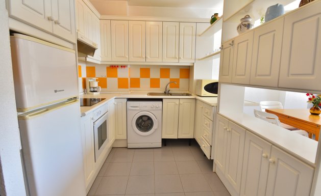 Resale - Apartment - Orihuela Costa - Playa Flamenca