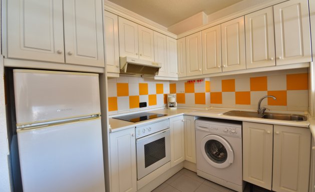 Resale - Apartment - Orihuela Costa - Playa Flamenca