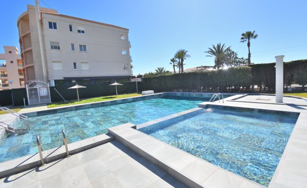 Resale - Apartment - Orihuela Costa - Playa Flamenca