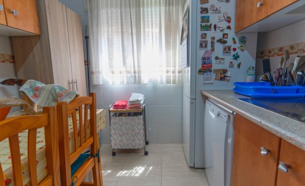 Herverkoop - Semi Detached - Ciudad Quesada - Lo Marabu