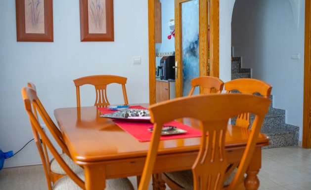 Herverkoop - Semi Detached - Ciudad Quesada - Lo Marabu