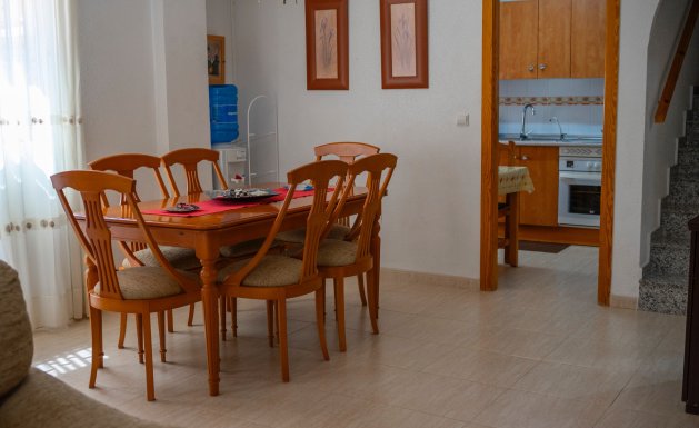 Herverkoop - Semi Detached - Ciudad Quesada - Lo Marabu