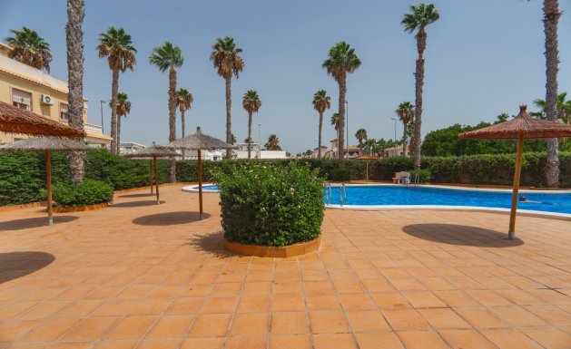 Herverkoop - Semi Detached - Ciudad Quesada - Lo Marabu