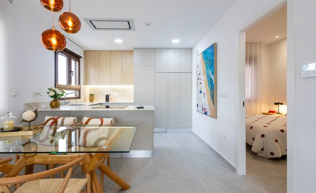 New Build - Terraced - Orihuela Costa