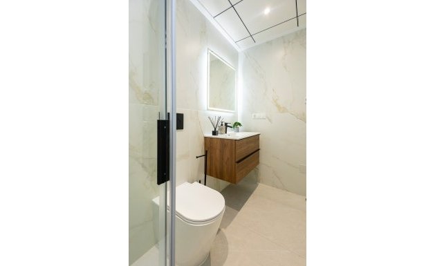 New Build - Terraced - Orihuela Costa