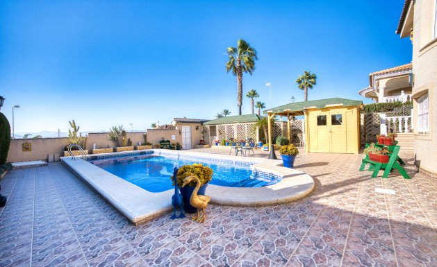 Reventa - Villa - Ciudad Quesada - Benimar