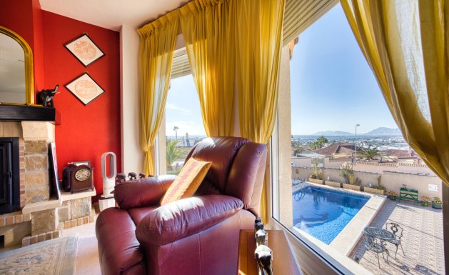 Reventa - Villa - Ciudad Quesada - Benimar