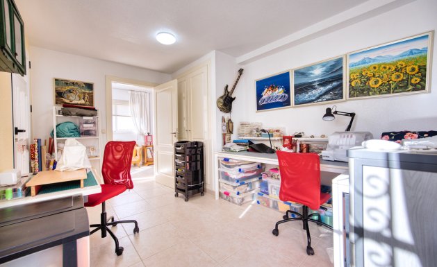 Reventa - Villa - Ciudad Quesada - Benimar