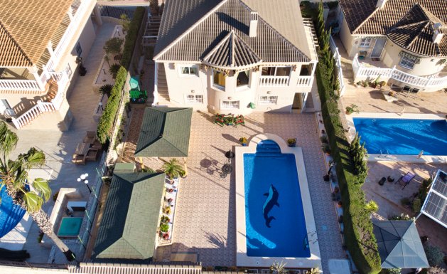 Reventa - Villa - Ciudad Quesada - Benimar