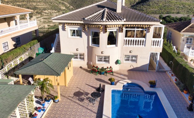 Reventa - Villa - Ciudad Quesada - Benimar