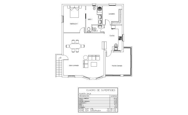 Reventa - Villa - Ciudad Quesada - Benimar