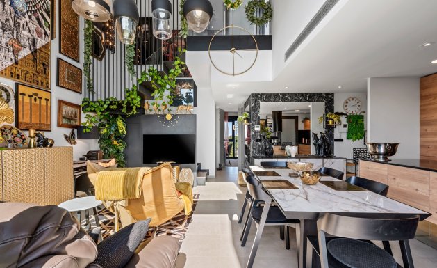 Resale - Penthouse - Villamartín