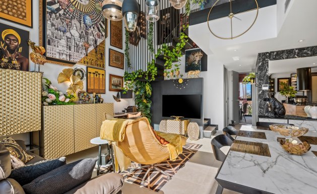 Resale - Penthouse - Villamartín