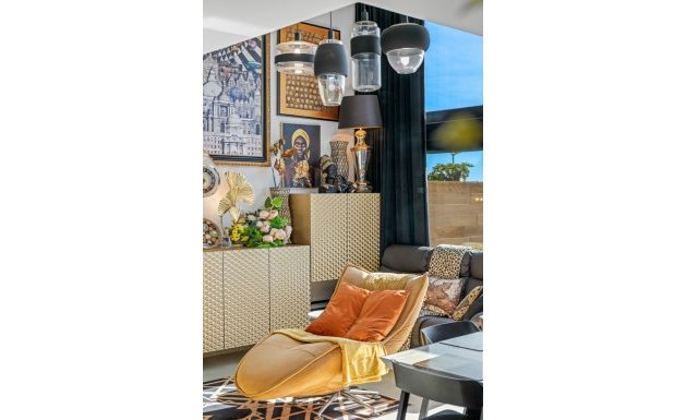 Resale - Penthouse - Villamartín