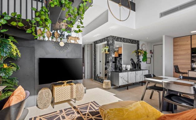 Resale - Penthouse - Villamartín