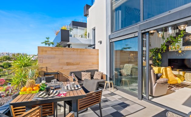 Resale - Penthouse - Villamartín