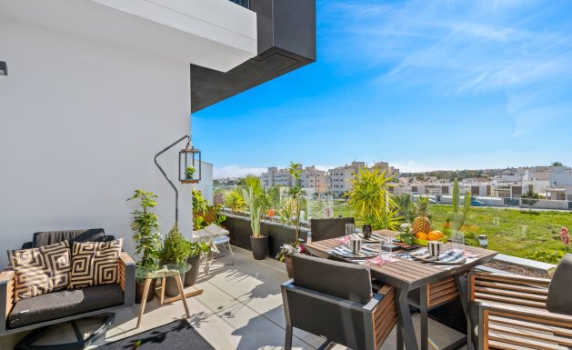 Resale - Penthouse - Villamartín