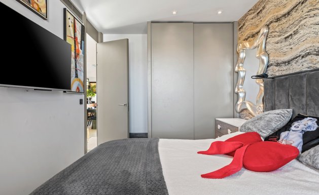 Resale - Penthouse - Villamartín