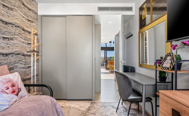 Resale - Penthouse - Villamartín