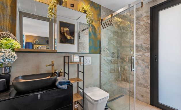 Resale - Penthouse - Villamartín