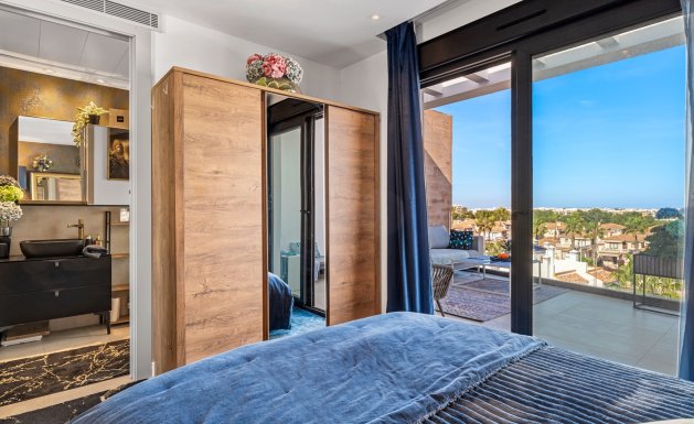 Resale - Penthouse - Villamartín