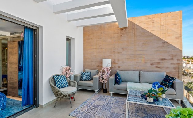 Resale - Penthouse - Villamartín