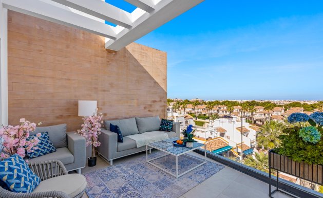 Resale - Penthouse - Villamartín