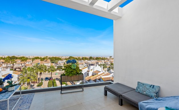 Resale - Penthouse - Villamartín