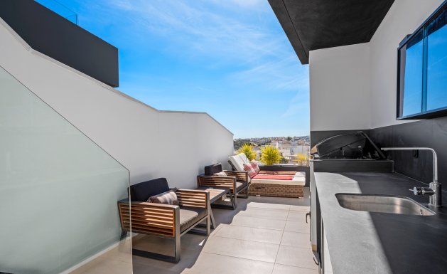 Resale - Penthouse - Villamartín