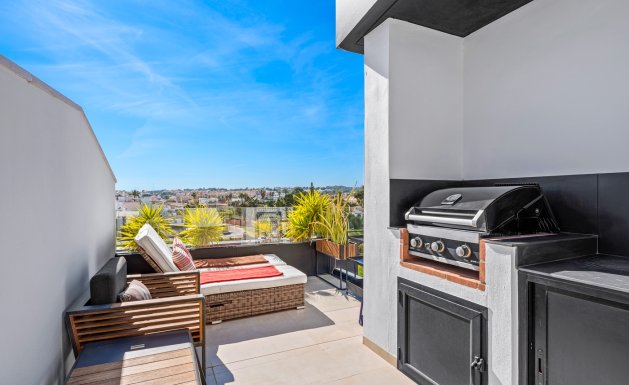 Resale - Penthouse - Villamartín