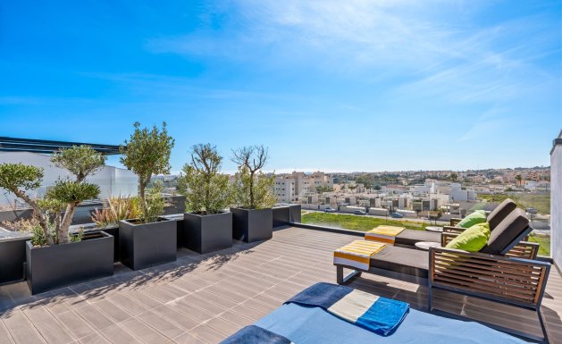 Resale - Penthouse - Villamartín