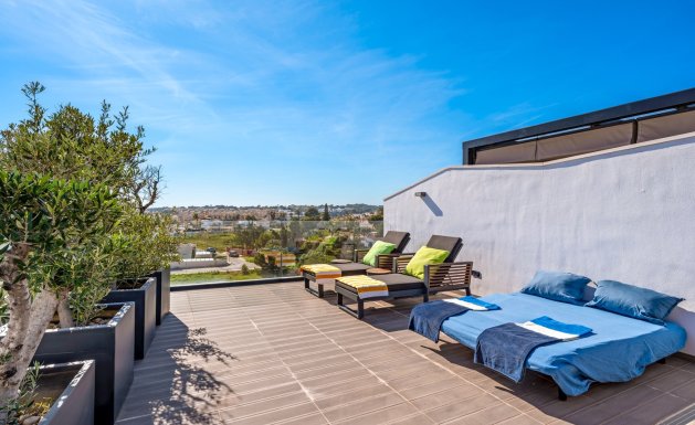 Resale - Penthouse - Villamartín