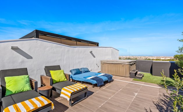 Resale - Penthouse - Villamartín