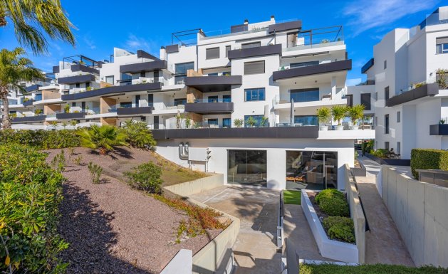 Resale - Penthouse - Villamartín