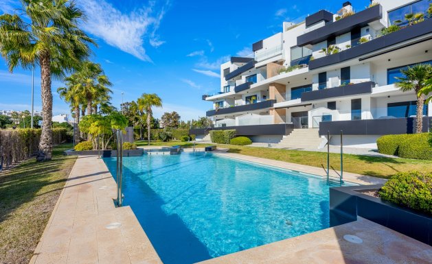 Resale - Penthouse - Villamartín