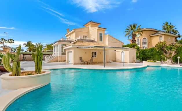 Herverkoop - Villa - Ciudad Quesada - Ciudad Quesada - Rojales