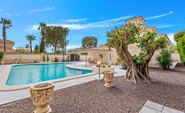 Herverkoop - Villa - Ciudad Quesada - Ciudad Quesada - Rojales