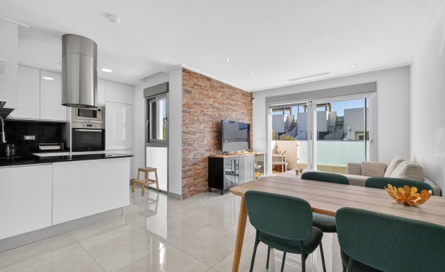 Resale - Apartment - Ciudad Quesada/Rojales - Lo Marabu