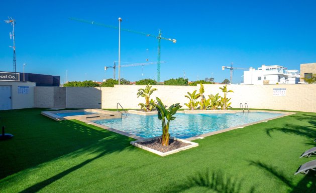 Resale - Apartment - Ciudad Quesada/Rojales - Lo Marabu