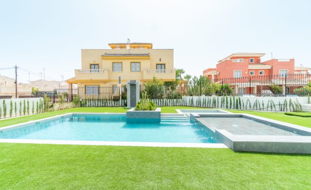 New Build - low-bungalow - Torrevieja