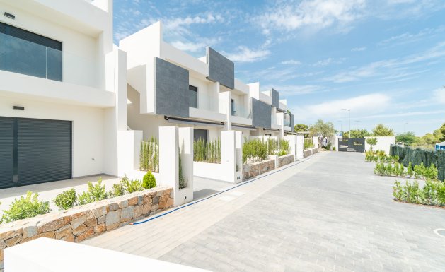 New Build - low-bungalow - Torrevieja